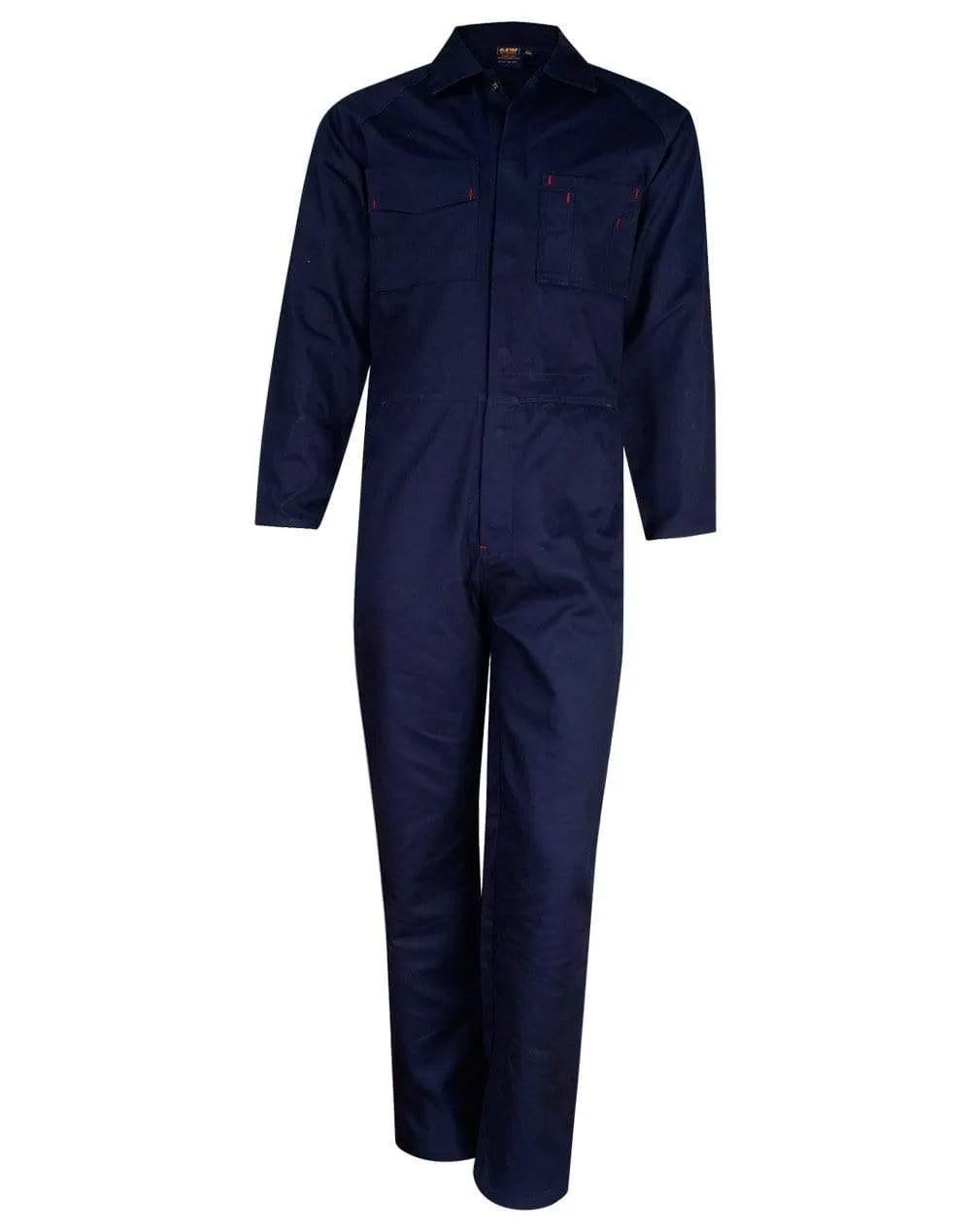 Men's Coverall Stout Size WA08