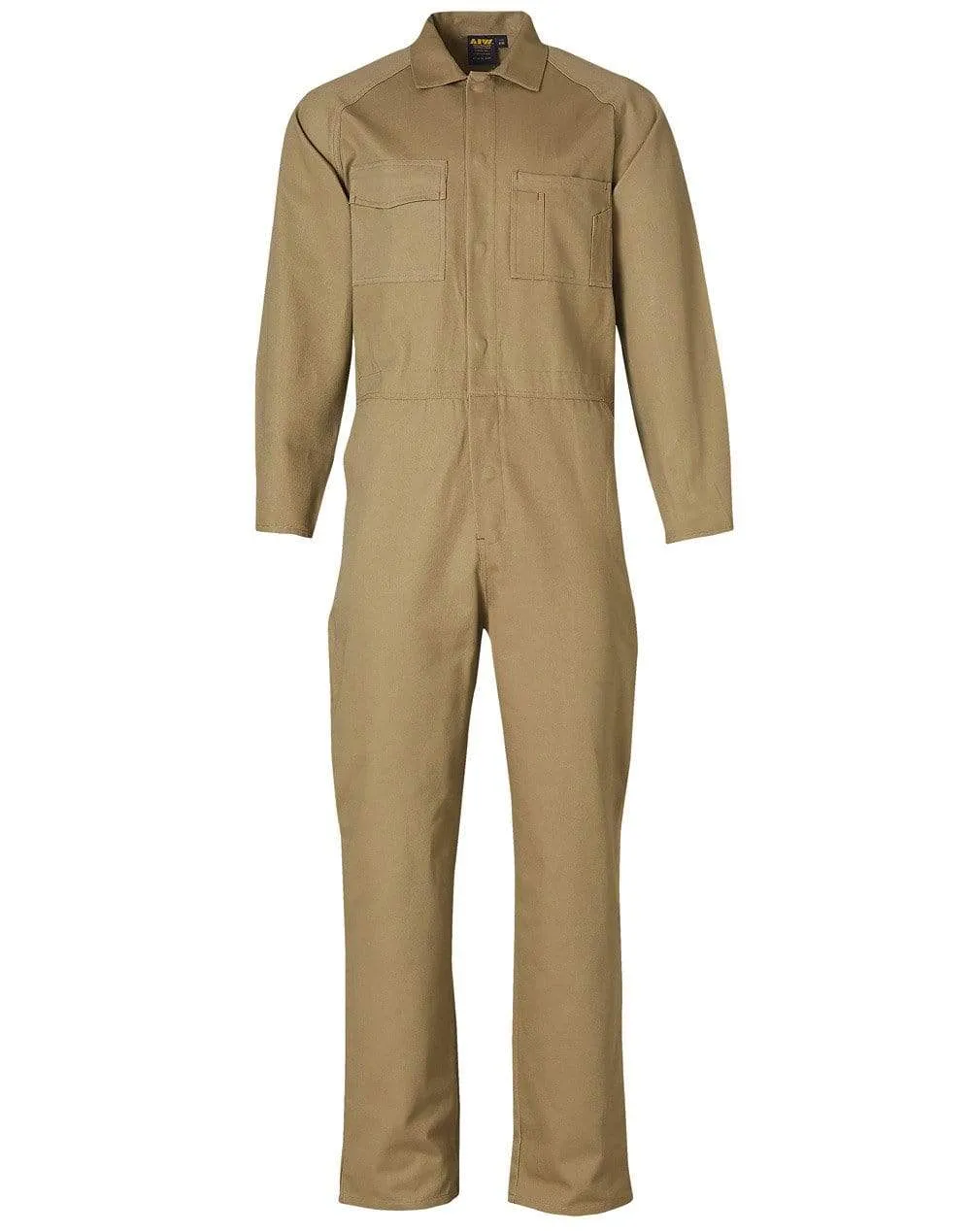 Men's Coverall Stout Size WA08