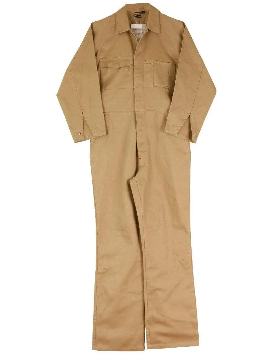 Men's Coverall Stout Size WA08