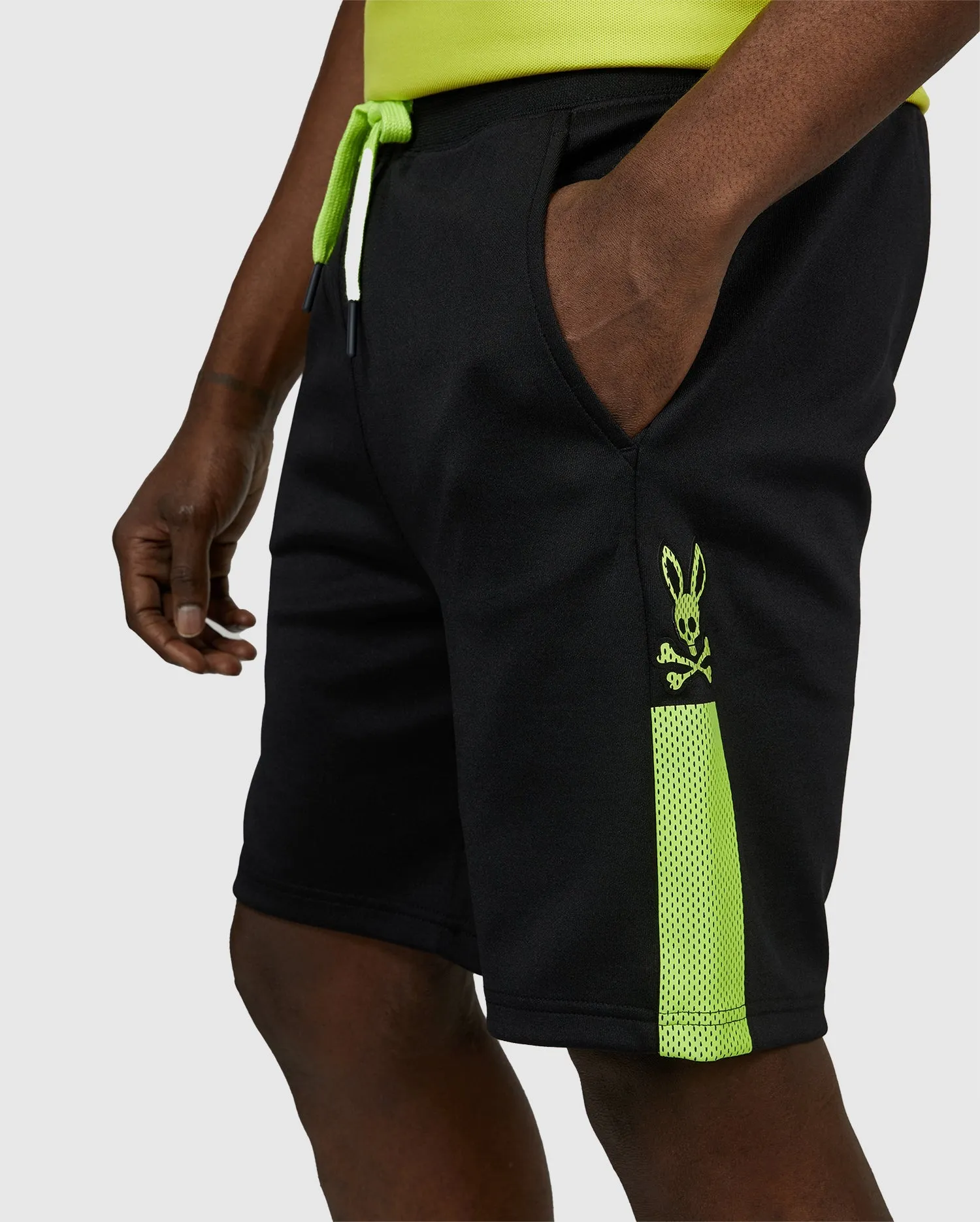 MENS JORDAN TRACK SHORTS - B6R324S1CP