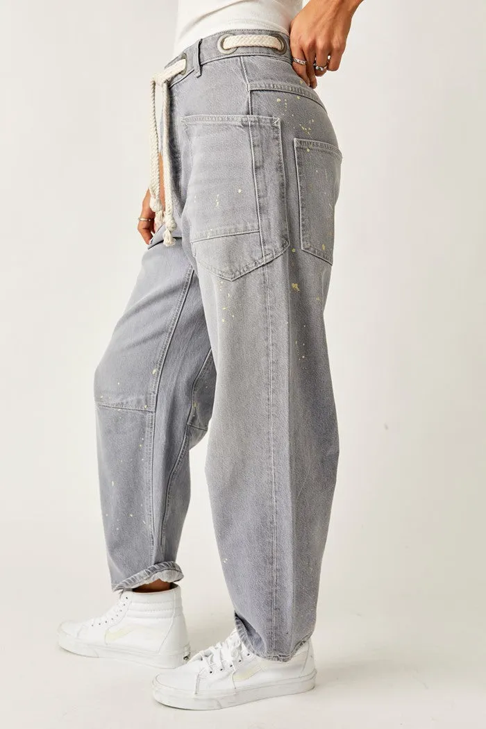 Moxie Low Slung Jeans