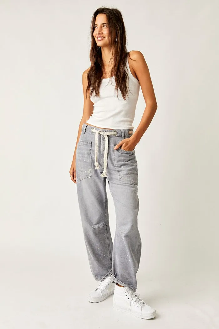 Moxie Low Slung Jeans