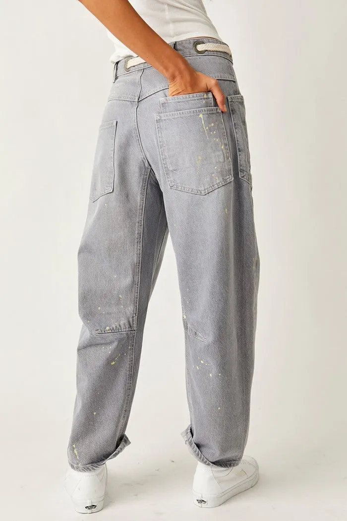 Moxie Low Slung Jeans