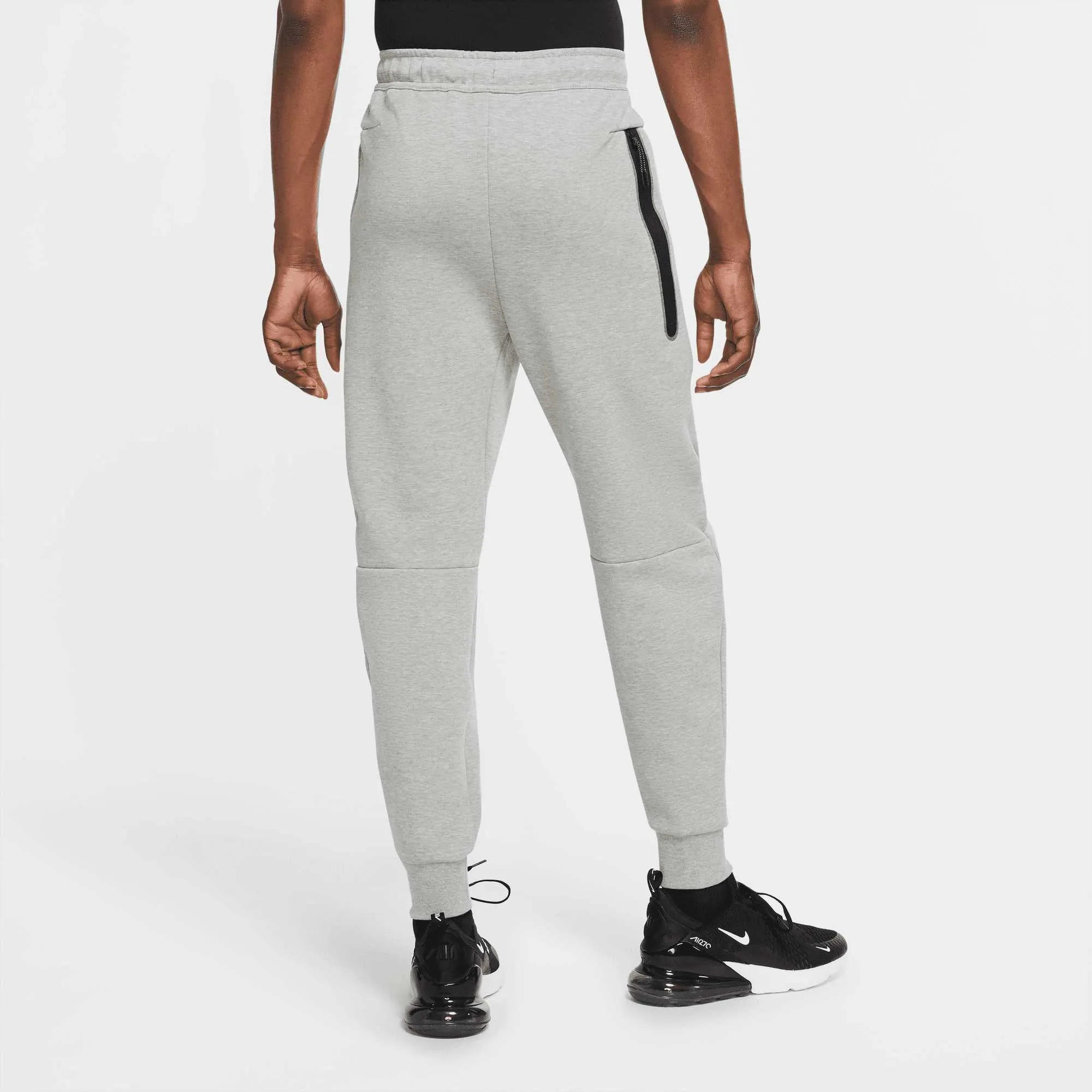 Nike Tech Fleece Grey Joggers