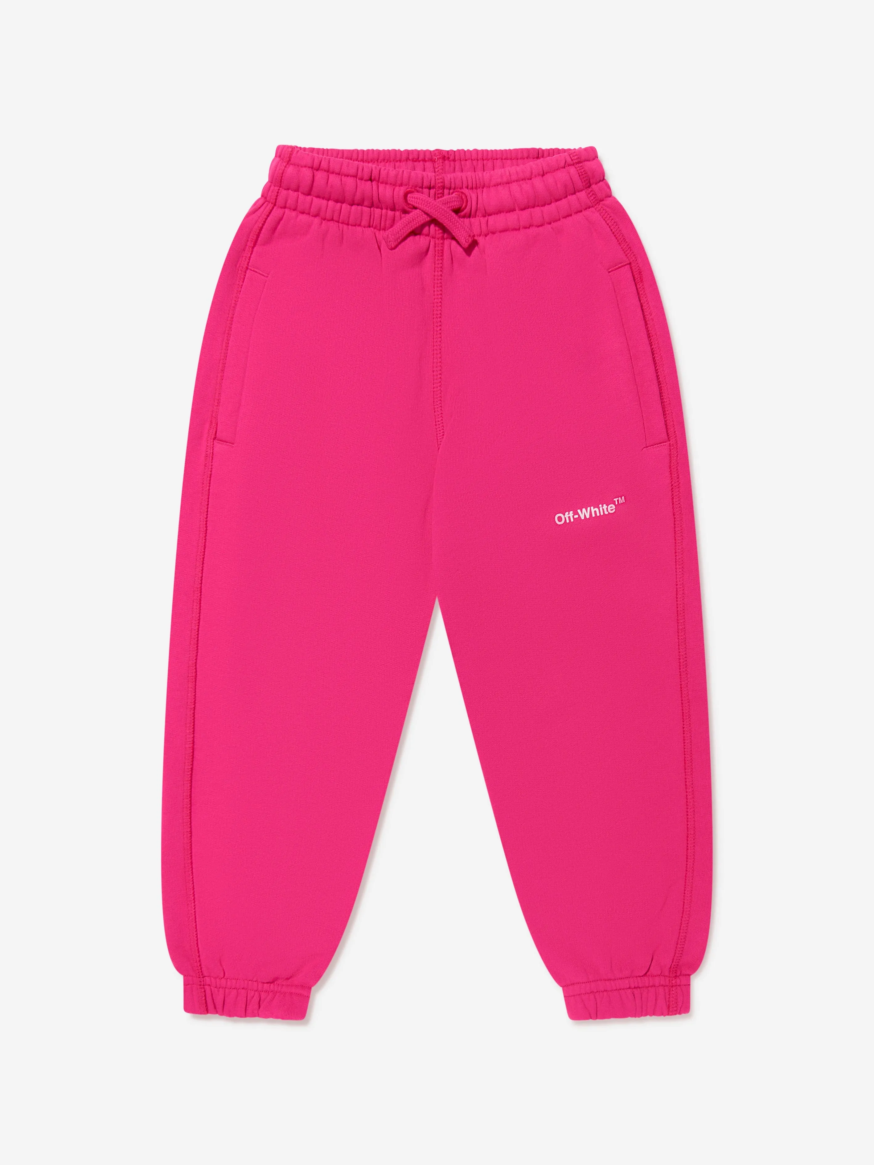 Off-White Girls Rubber Arrow Sweatpants