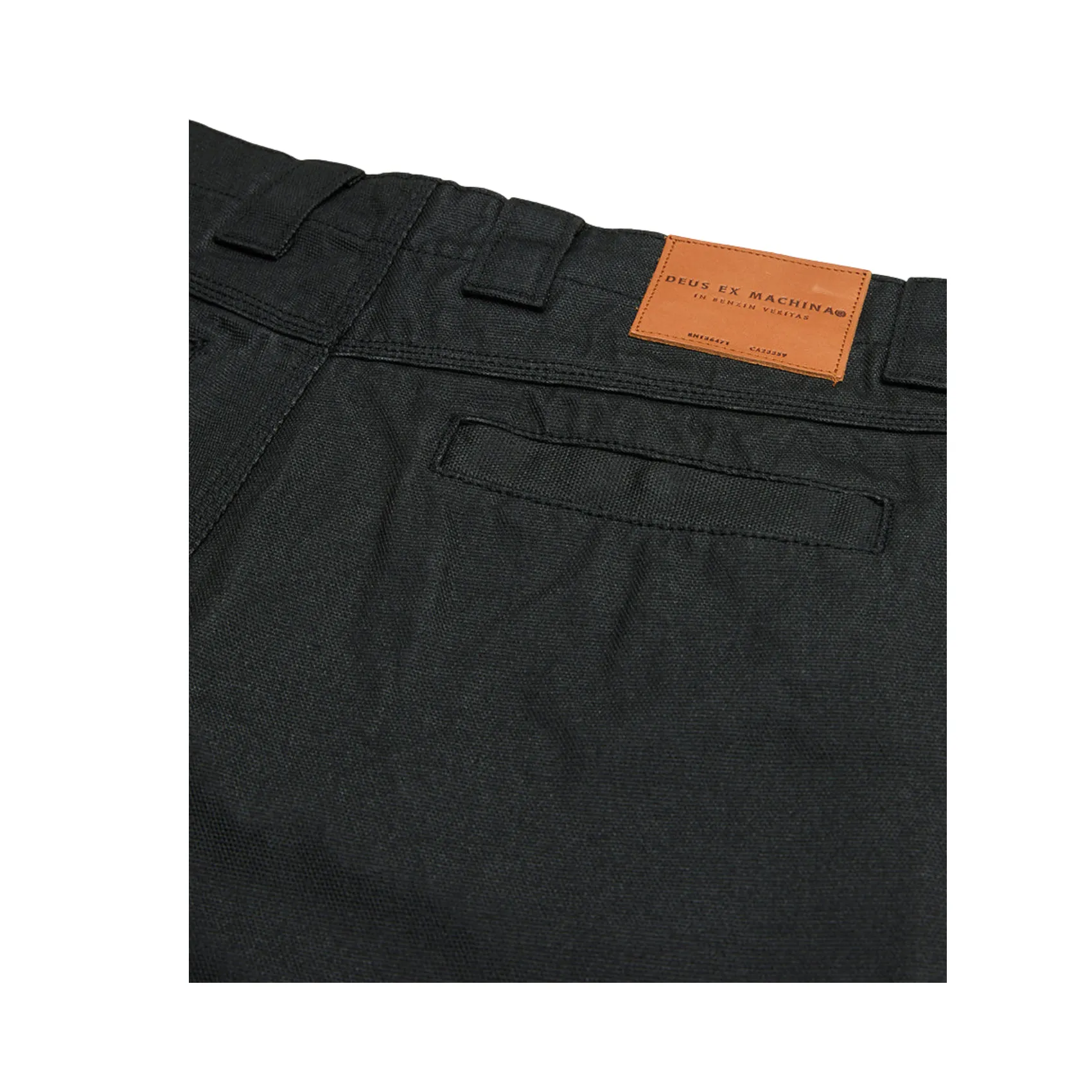 Ofr Pant - Black