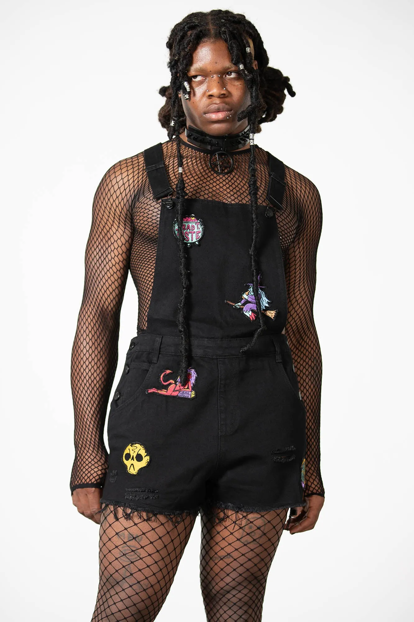 Oracle Denim Overalls