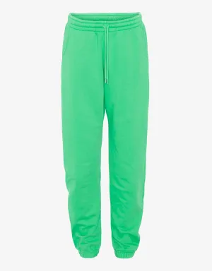 Organic Sweatpants - Spring Green