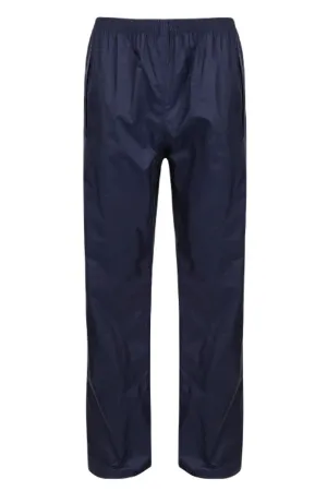 Regatta Pro Packaway Breathable Overtrousers