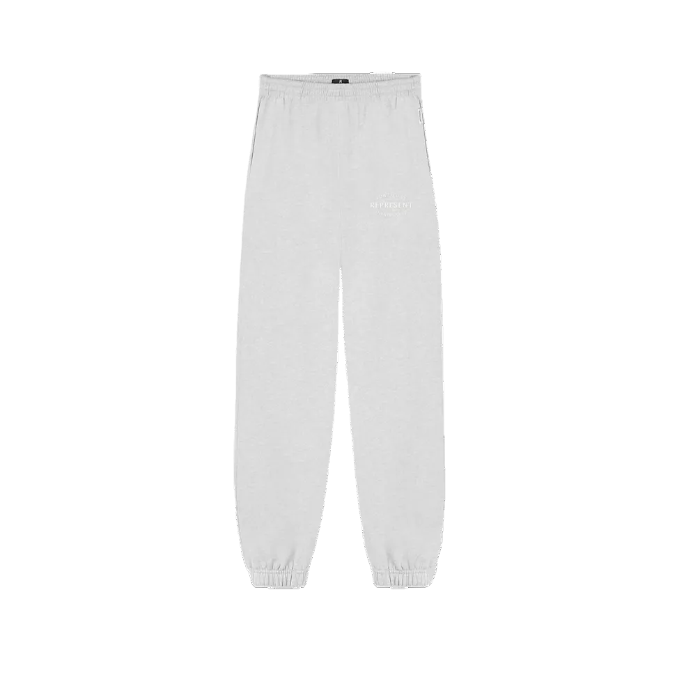 Represent Owners Club Stamp Sweatpant Ash Grey