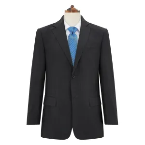 RICHMOND CHARCOAL TROPICAL PANAMA SUIT