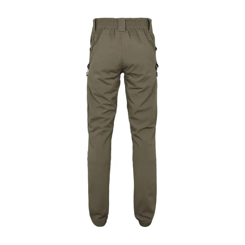 Ridgeline Granite Waterproof Mens Trousers - Brown