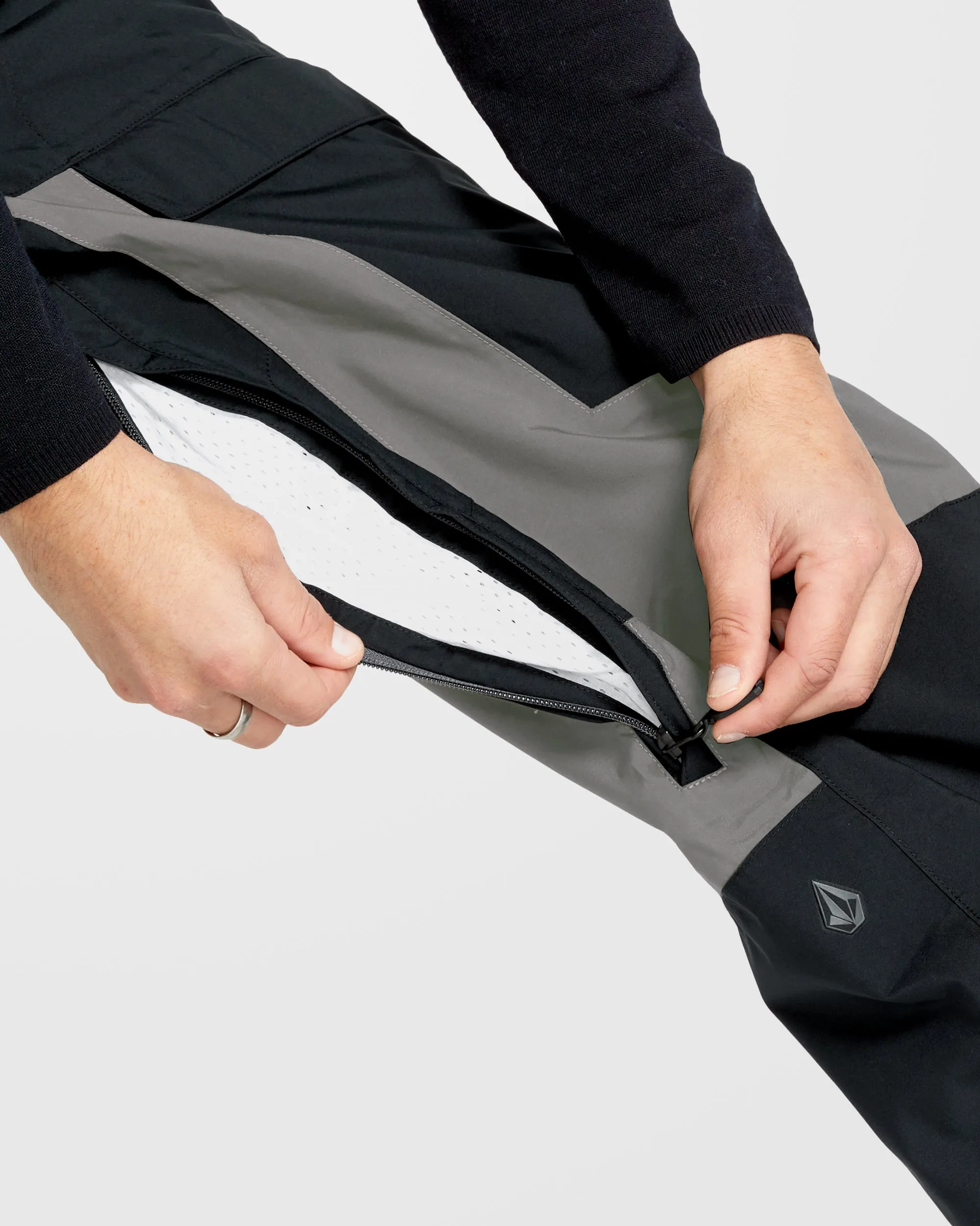 Rnge Stretch Gore-Tex Trousers - Black