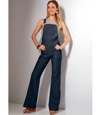 Sew Your Own Adventure: Overalls