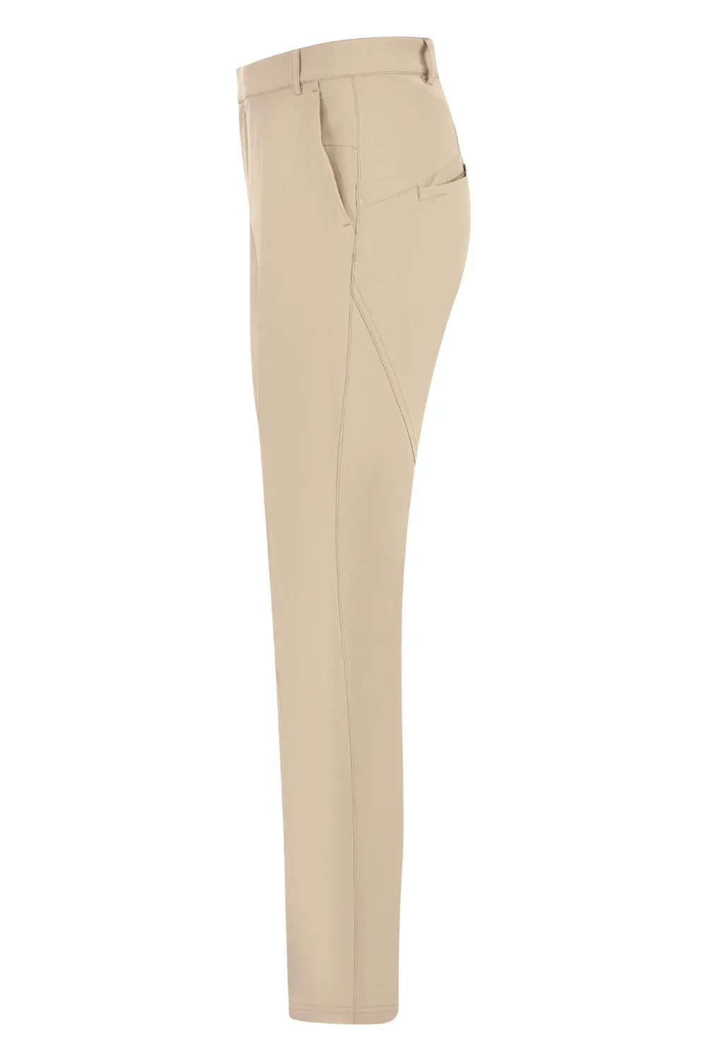 Sidra Chino Trousers Sand