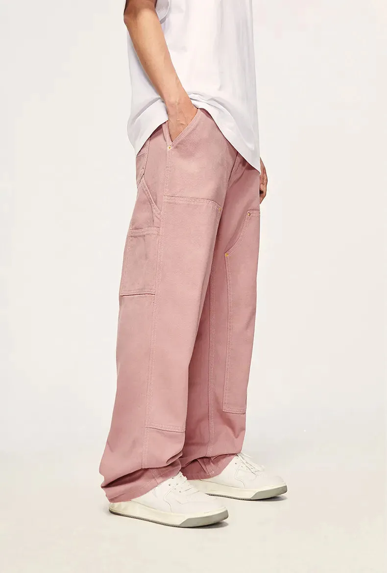 Soft Boy Bottle Pocket Pants