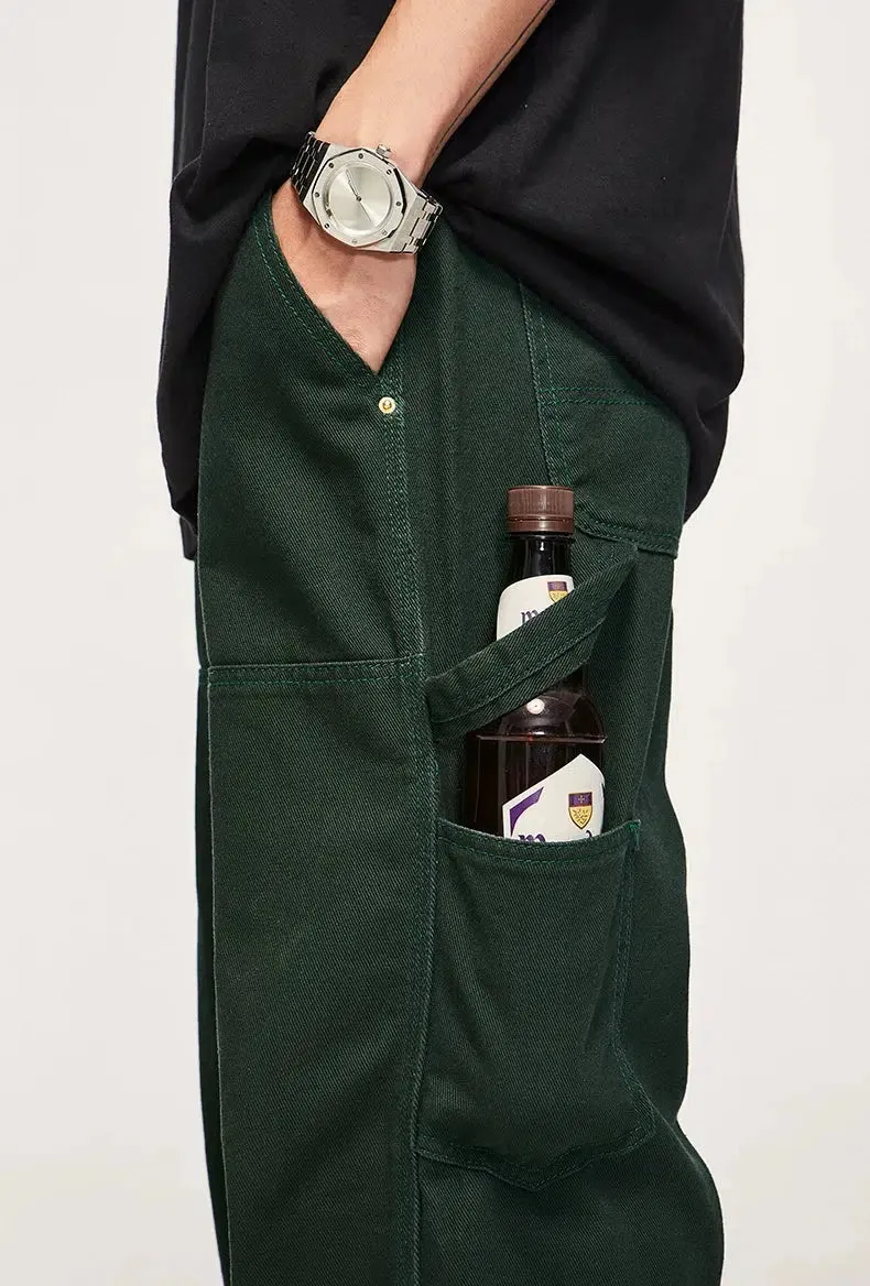 Soft Boy Bottle Pocket Pants