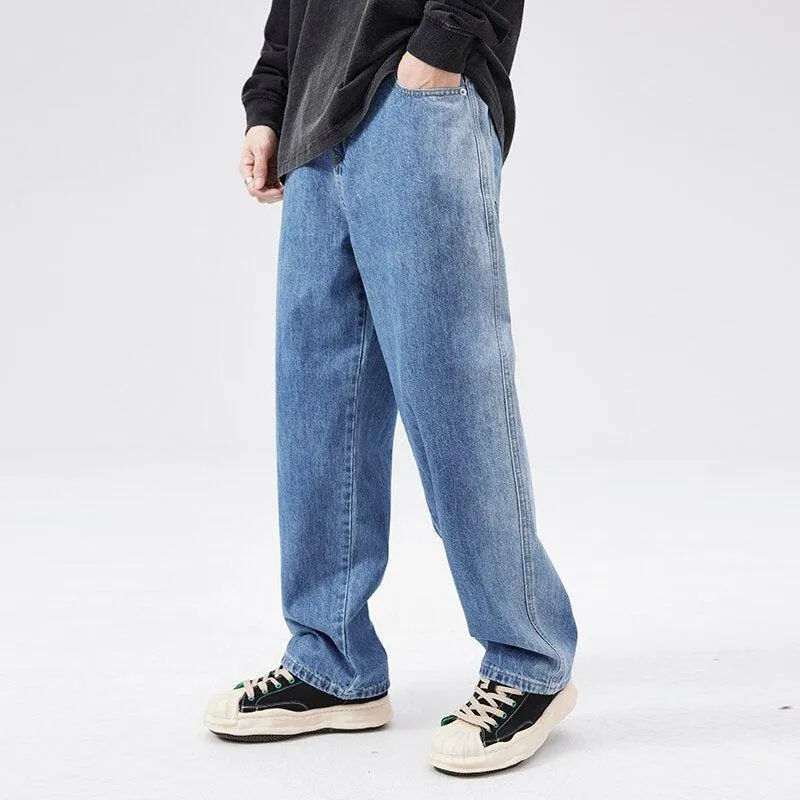 Soft Boy Casual Jeans