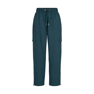 THE AVO CARGO PANTS-GREEN