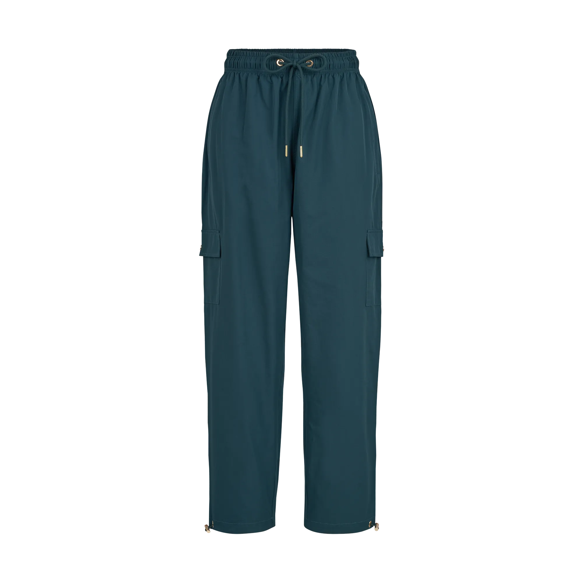 THE AVO CARGO PANTS-GREEN