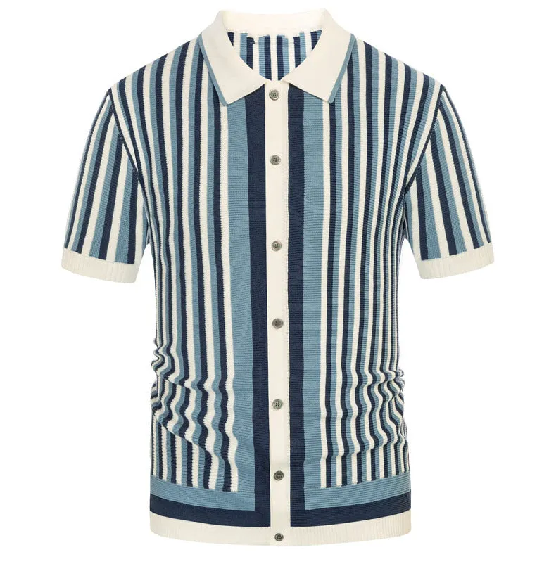 The Luciano Shirt