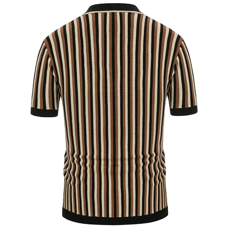 The Luciano Shirt