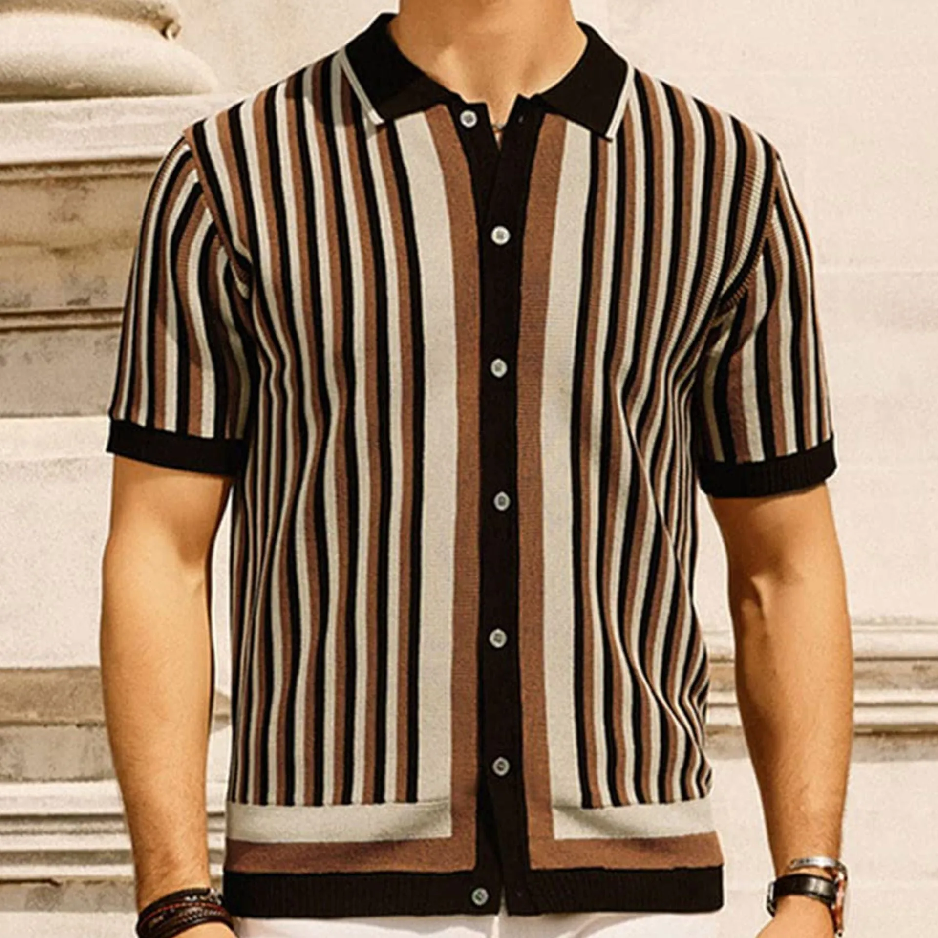 The Luciano Shirt