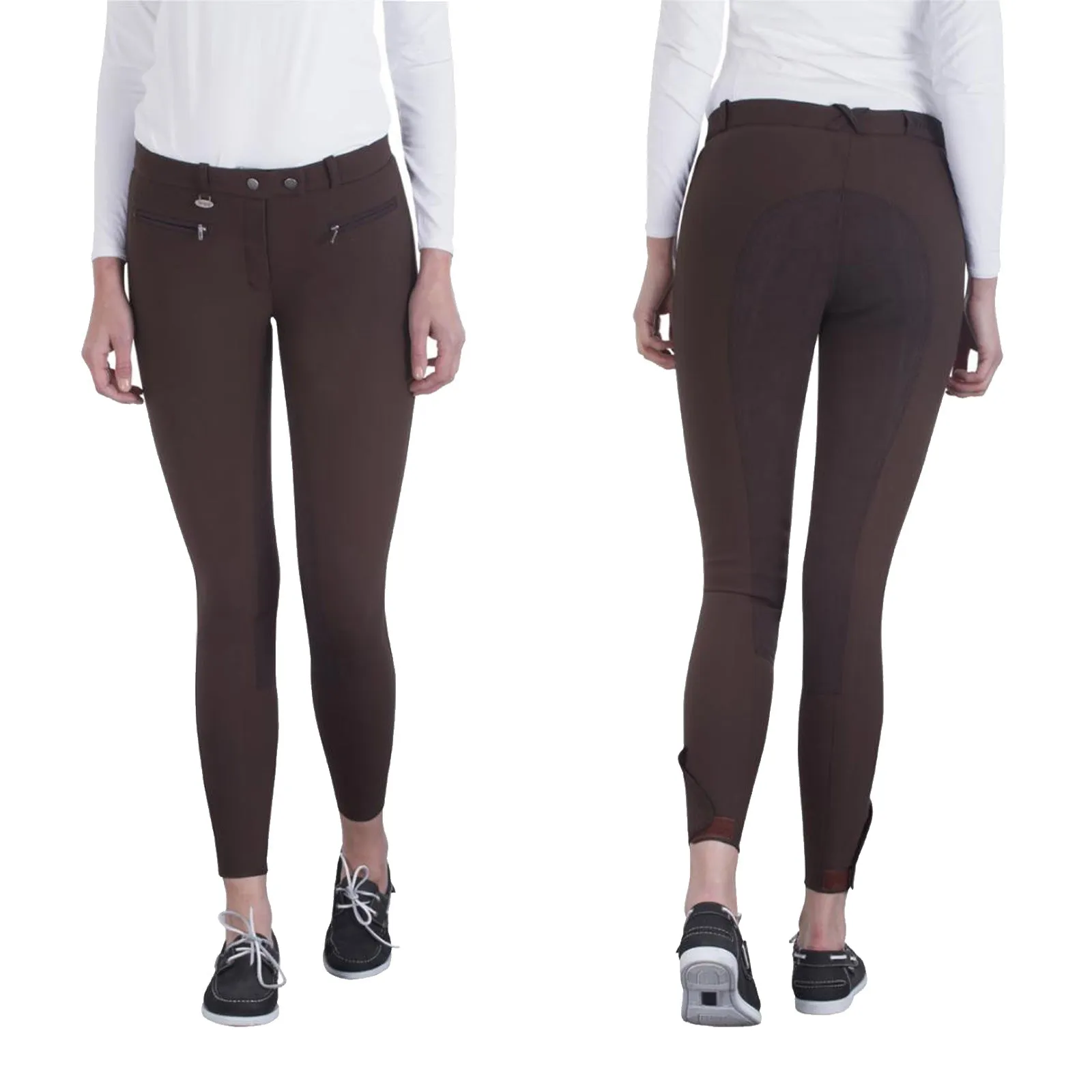 Toggi Ladies Gatcombe Breeches 24"