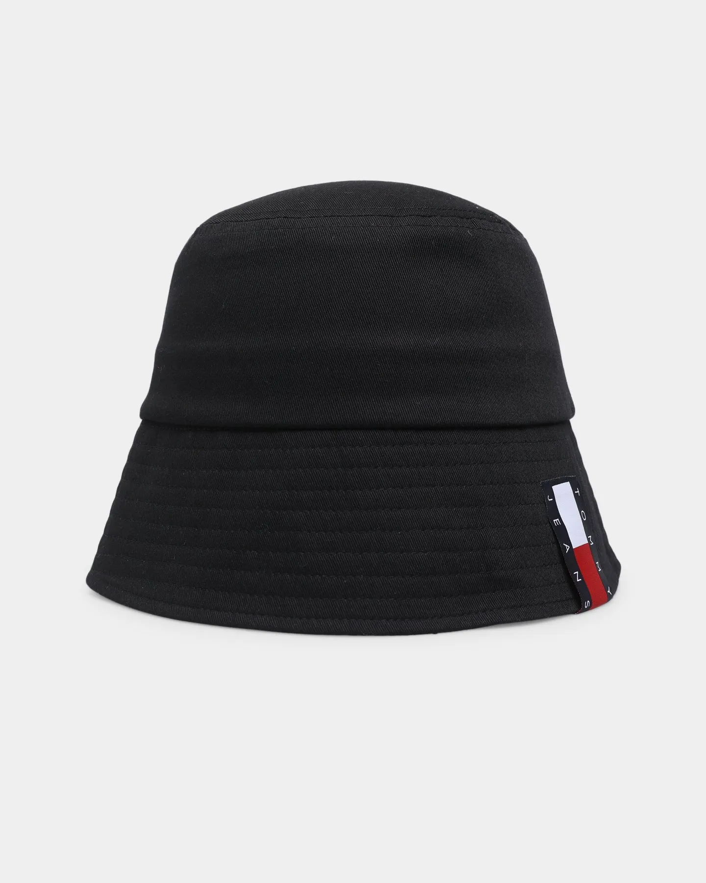 Tommy Jeans New Heritage Bucket Hat Black