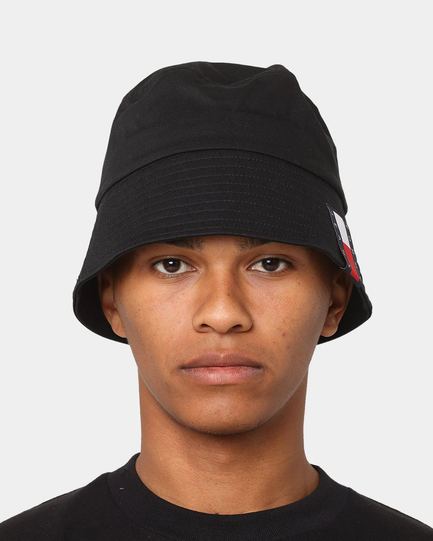 Tommy Jeans New Heritage Bucket Hat Black