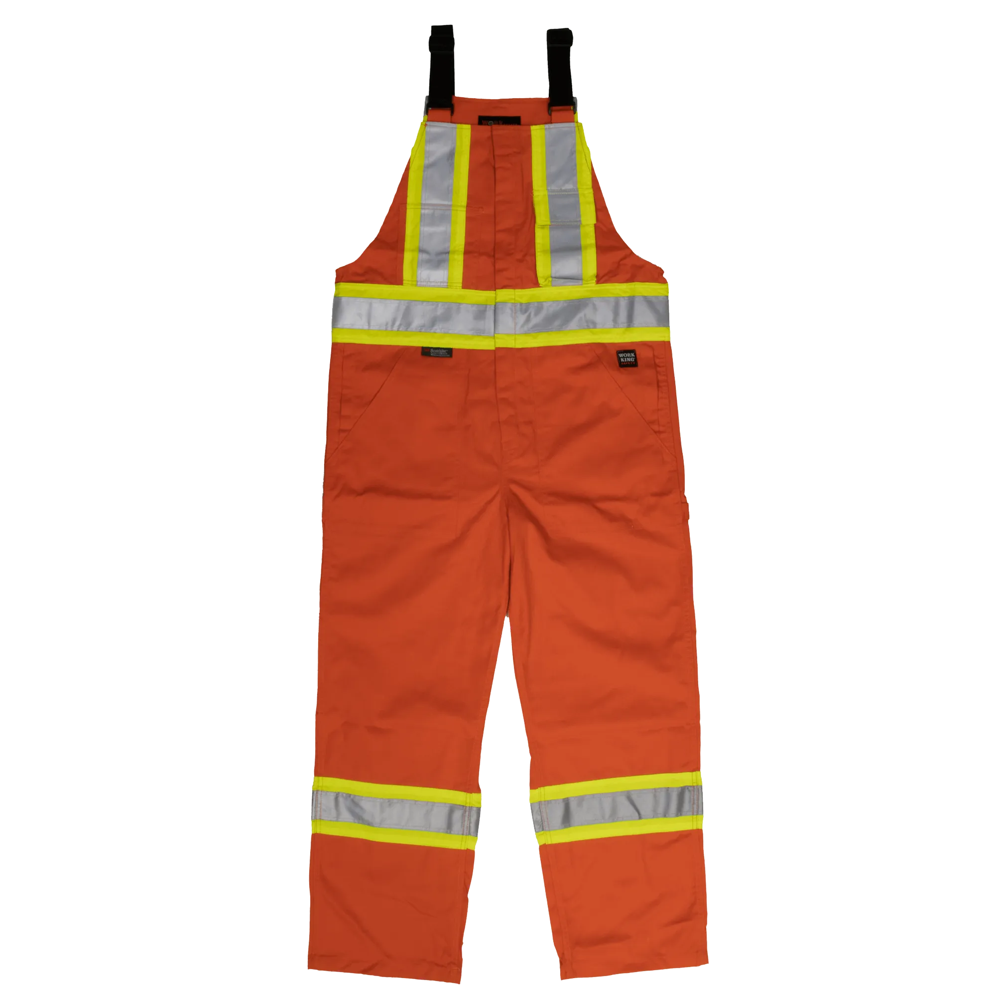 Tough Duck Unlined Safety Overall S7647