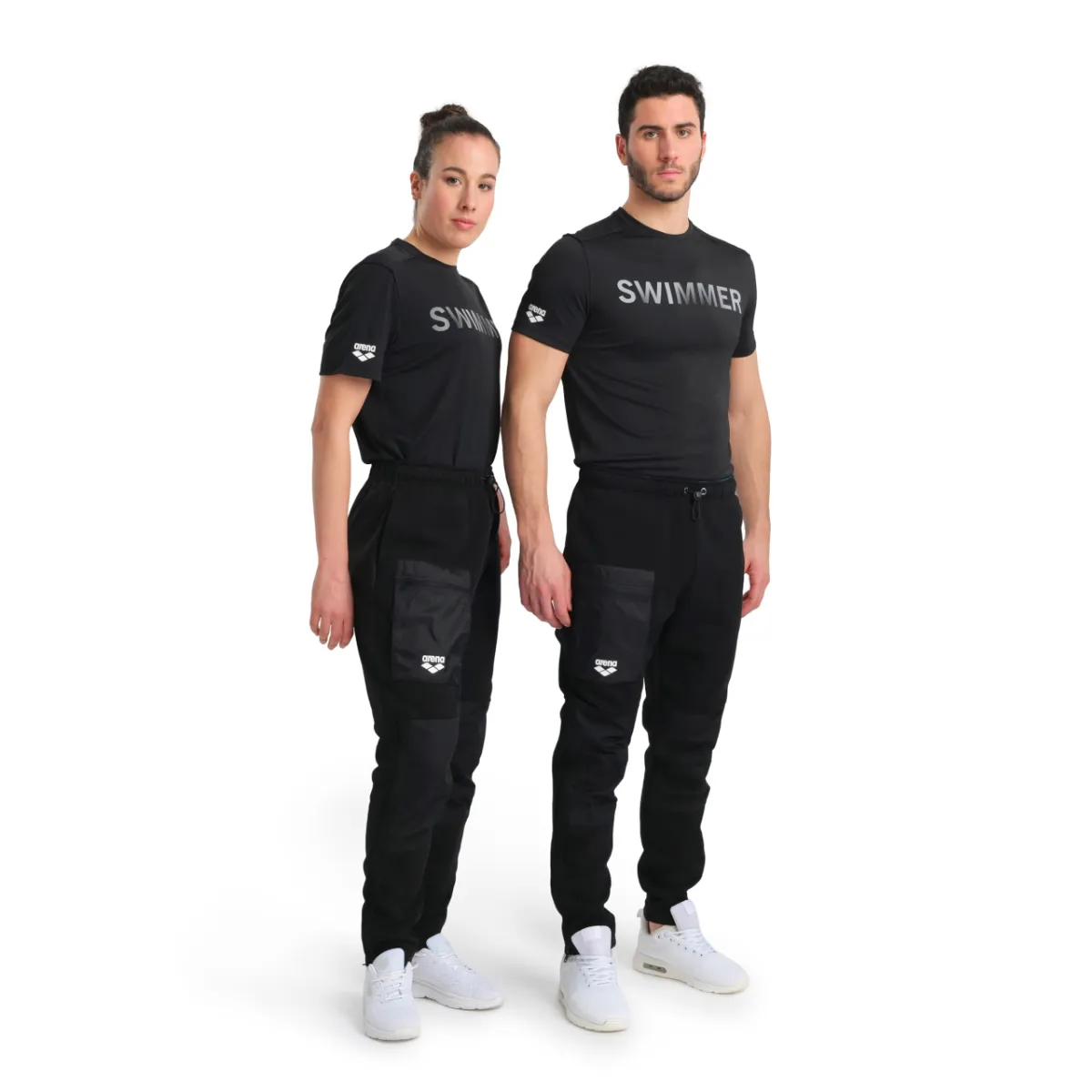 UNISEX PANEL TECH PANTS