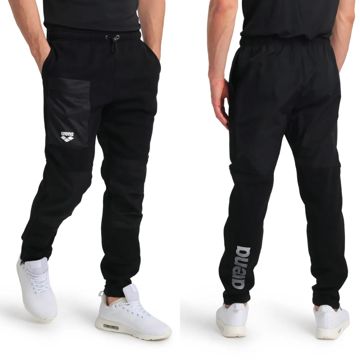 UNISEX PANEL TECH PANTS