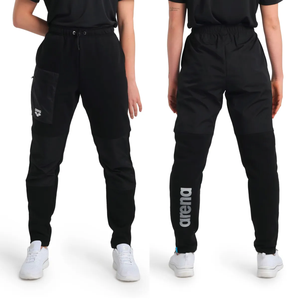 UNISEX PANEL TECH PANTS