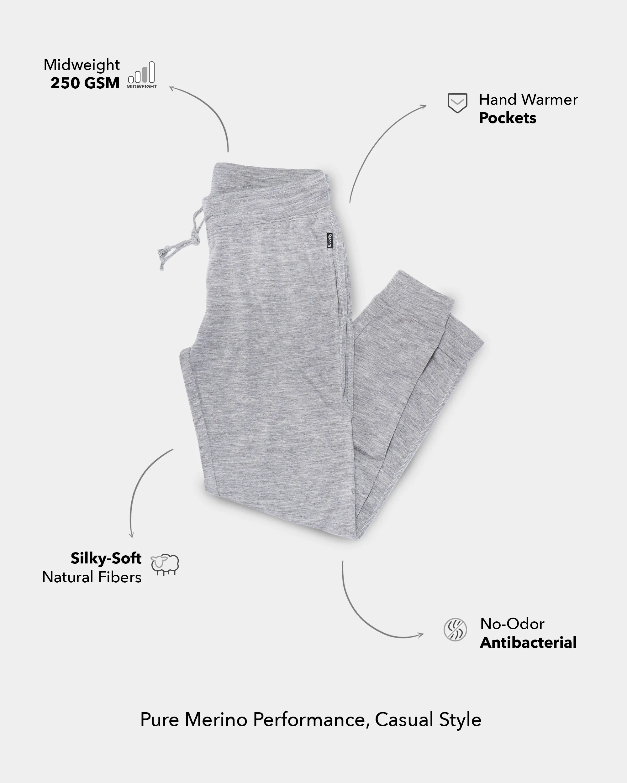 Women's Pro-Knit Jogger