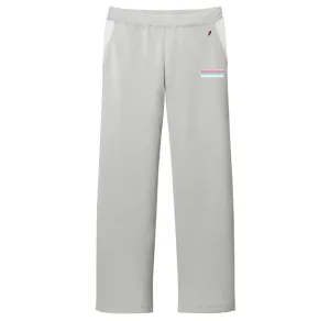 Women's Stone Harbor Reverse Fleece Pant - Steel Gray