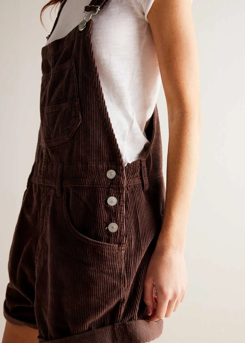 Ziggy Cord Shortall - Barnwood